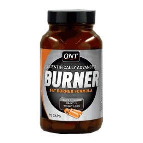 Сжигатель жира Бернер "BURNER", 90 капсул - Панино